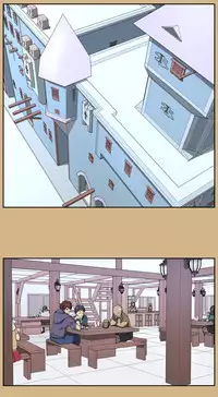 [Hong BanJang] Aharoo Ch.1-36 (English) (YoManga) (Ongoing)