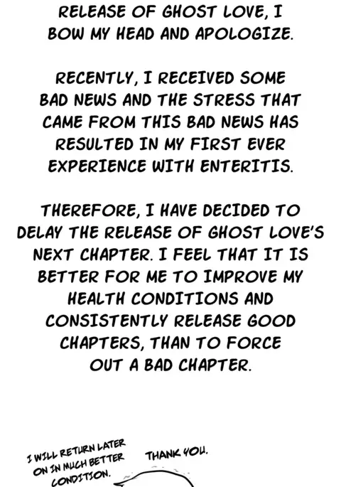 Ghost Love Ch.1-38