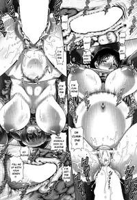 [Type.90] Chichiku Shimai (COMIC MILF 2015-10 Vol. 26) [English]