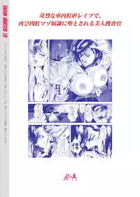 [Akiyama Production (Mikazuki Shikou)] Train Hunter 3 (City Hunter)（chinese）