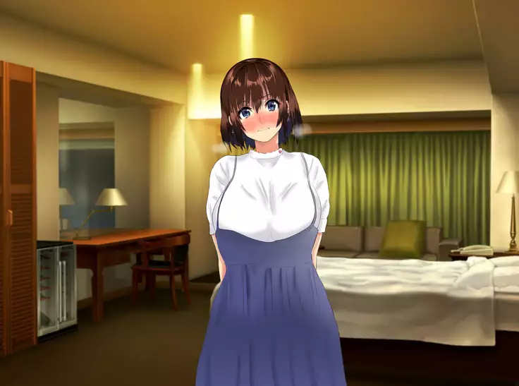 The manager of baseball club gives a body to the hateful supervisor for a boyfriend