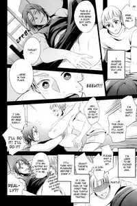 (GOOD COMIC CITY 20) [UZSK (Uzui)] Sametsuka Gakuen no Nichijou (Free!) [English] [Baka Dumb Aho Scans]