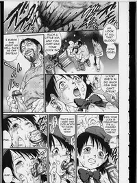 [Yanagawa Rio] Danbooru Shoujo | Cardboard Girl (Kinjirareta Asobi) [English] =LWB=