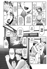 [Fuusen Club] Boshino Toriko - The Captive of Mother and the Son | Enslaved Mother and Son Ch. 1-5 [English] [SaHa]