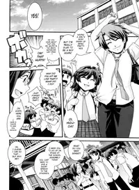 [Ikuya Daikokudou] Kinpatsu x Kyonyuu ni Henshin De | Transformed Into A Busty Blonde [English] [DMD]