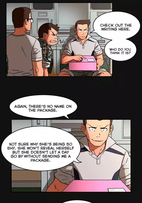 Refrain Love Ch.1-39