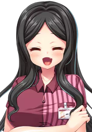 Saimin Arbeit -Tenin Gyaru ni Tenchou Meirei wa Zettai dakara-