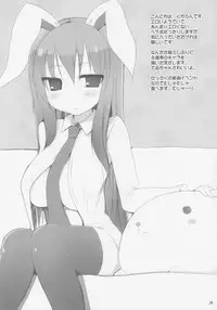 (C79) [TOYBOX, Kujira Logic (Kurikara, Kujiran)] Gensoukyou Chichi Zukan - Ei EX (Touhou Project)