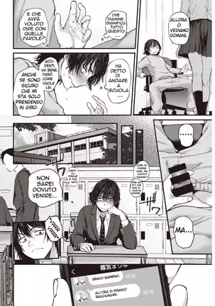 Sotsugyou Reward, ch.1