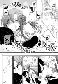 (C85) [Digital Lover (Nakajima Yuka)] D.L. action 83 (Sword Art Online) [English] [YQII]