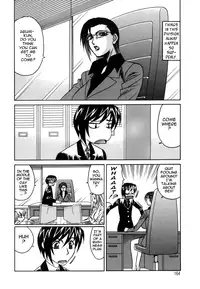 [Yamamoto Yoshifumi] Inwai Gangu Eigyoubu - An Indecent Toy Office | Sex Toy Sales Division [English] [Tadanohito]