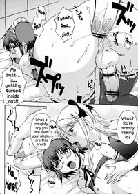 (C76) [Nanairo Koubou (Martan)] Josou Reijou | Crossdressing Princess [English] =SW=