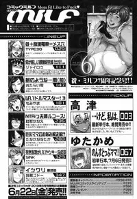 COMIC MILF 2018-06 Vol. 42 [Digital]