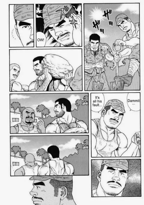 Kimiyo Shiruya Minami no Goku Chapter 01-18