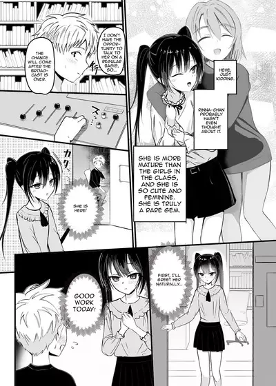 Suki na Ko ga Kinshin Soukan Shiteru wake nai!