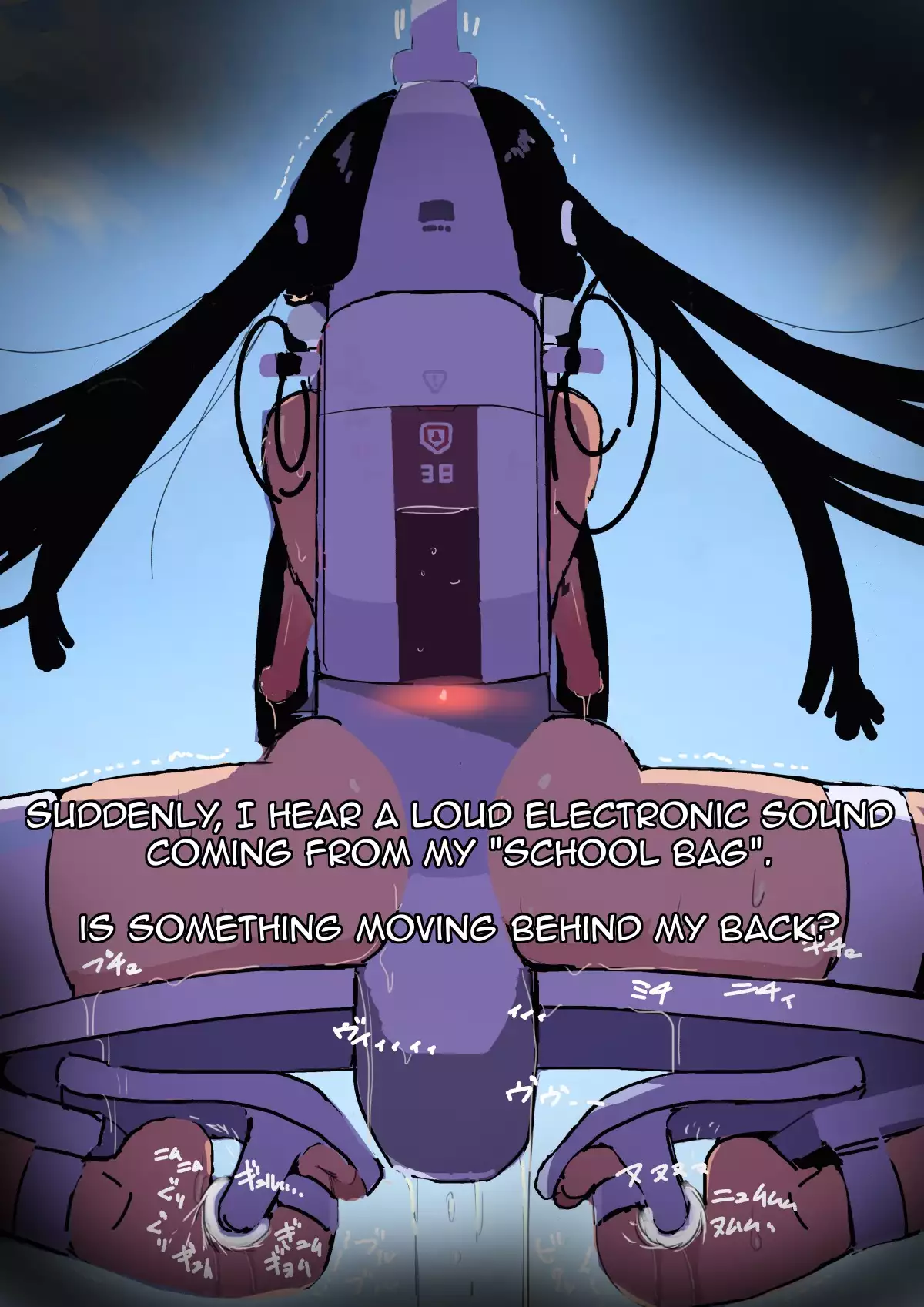 Zenjidou Shoujo Acme Tsuugaku System