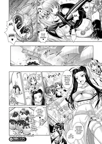[Rusty Soul, Alto Seneka] Brandish Vol. 6 - Ch. 33-35 [English] [SaHa]