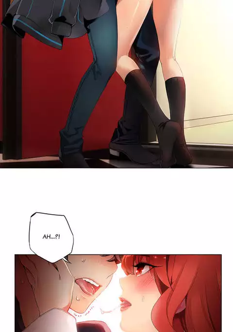 Lilith`s Cord Ch.1-15