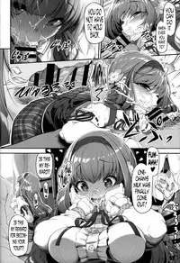 (COMITIA119) [Kirintei (Kirin Kakeru)] Inken na Imouto no Lavatory Life [English] [lHenTie]