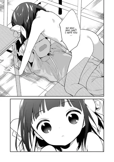 [Nogiwa Kaede] Waruiko -Kouhen- | Bad Girl Part Three (COMIC LO 2022-05) [English] [aerozext] [Digital]