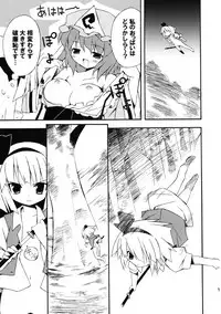 (Reitaisai 10) [Dr.VERMILION (Petenshi)] Meikai Inkou -Adehada Kirokuchou- (Touhou Project)