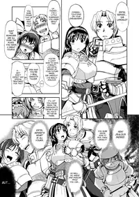 (C79) [Genki no Mizu no Wakutokoro (Funamushi, Kumacchi, mil)] RΩ2 RE;BIRTH (Ragnarok Online) [English] [SaHa]