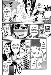 (C84) [Mushaburu (Musha Sabu)] Kimitachi [English] {doujins.com}