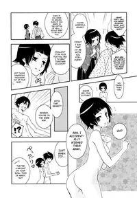 (C80) [Hitomaron (Setouchi Sumako)] Kagiana Gekijou Shoujo 10 | Keyhole Theater Girls 10 (Sayonara Zetsubou Sensei) [English] ==Strange Companions==