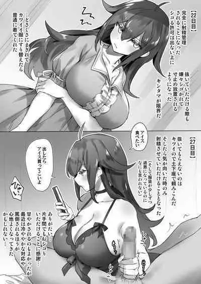 Nyotaika/TSF Summary!