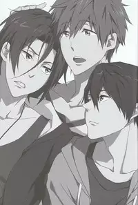 [Gyoukou (Yaki Rio)] HAPPY DAY? (Free!)