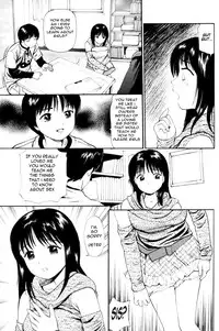 Little Brother [English] [Rewrite] [olddog51]