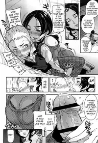 [Namboku] Koibito Rule - For Sweet Lover [English] {doujin-moe.us}