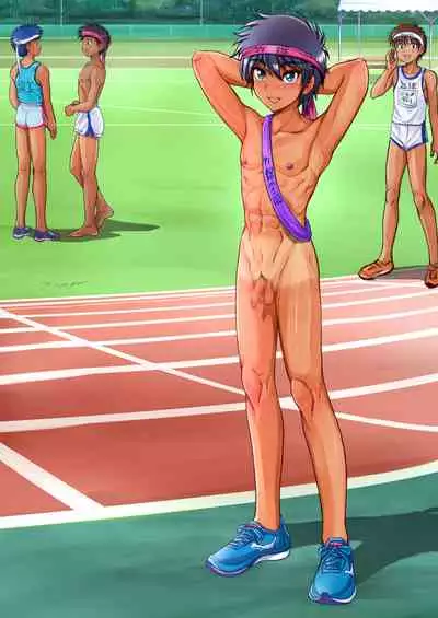 Roshutsu shōnen magajin