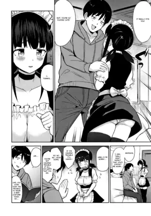 Kawaii Onnanoko o Tsuru Houhou - Method to catch a pretty girl Ch. 1-8