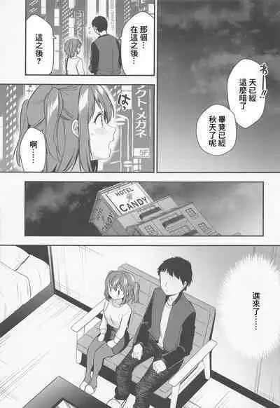 (Bokura no Love Live! 35) [PANA LAND (Kazepana)] Secret Ruby (Love Live! Sunshine!!) [Chinese]