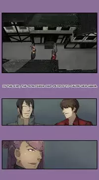 [Hong BanJang] Aharoo Ch.1-36 (English) (YoManga) (Ongoing)