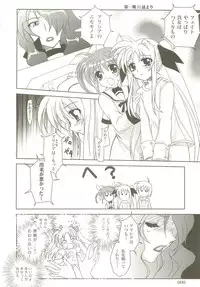 (C73) [PLUM (Kanna)] Mahou Shoujo Magical SEED Soushuuhen X (Mahou Shoujo Lyrical Nanoha)