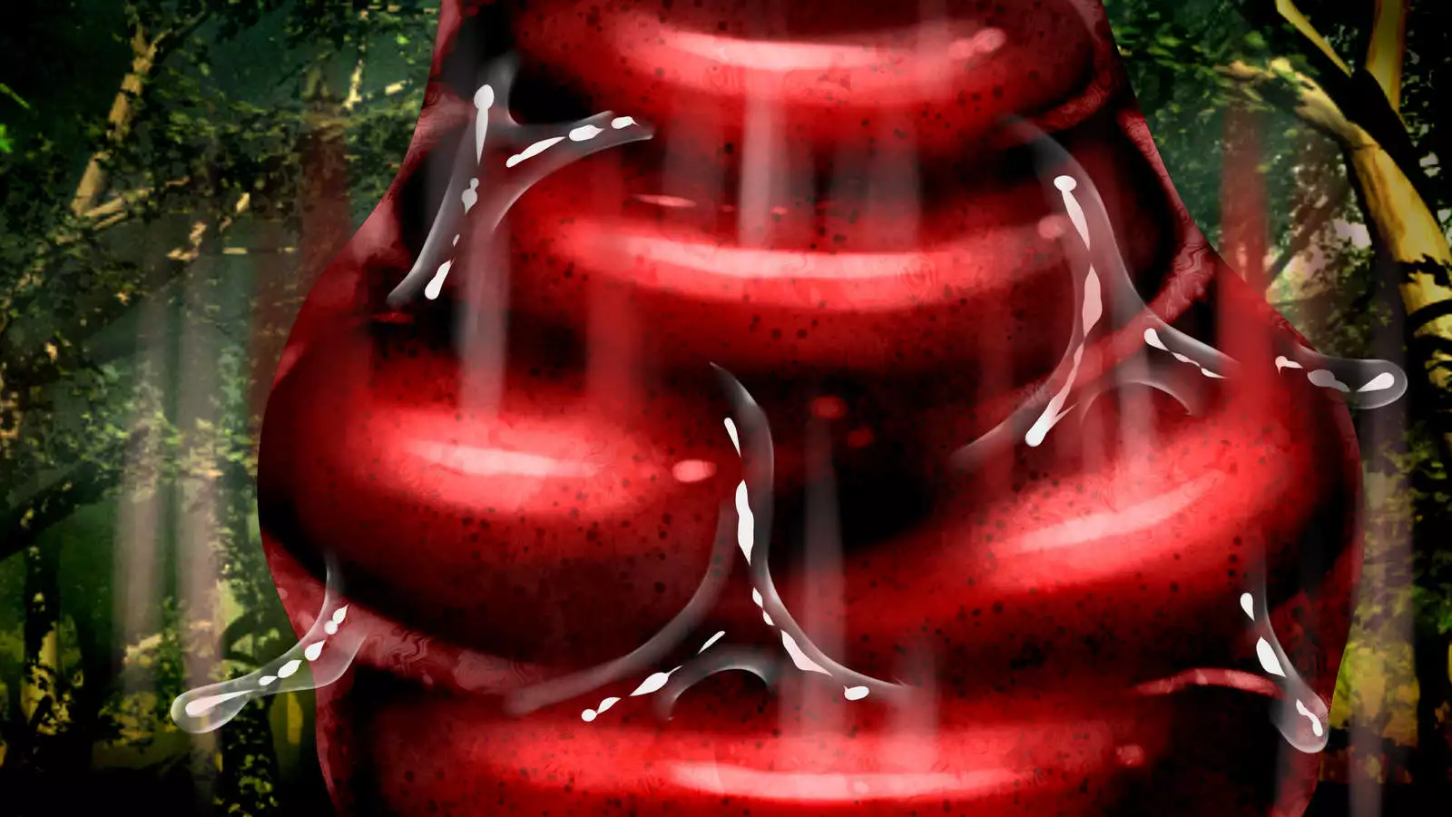 Mamono ni shinryaku sa re horonda Erufu shūraku no zen kiroku