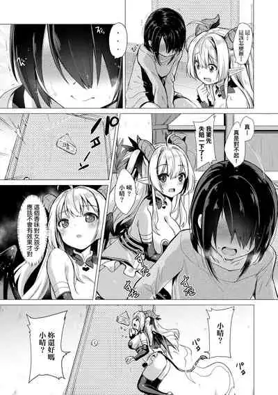 Succubus Company | 魅魔精源開發公司