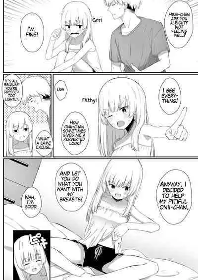 Chotto Namaiki dakedo Oniichan no Koto ga Daisuki na Imouto to Noukou Amaama Ecchi | Succulent Sweet Sex with an Impertinent Little Sister that Loves Her Oniichan