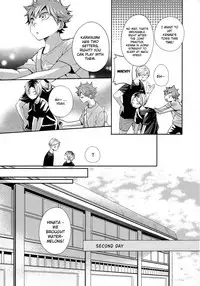 (C87) [Zeroshiki (Kabosu)] Primary Target -Zenpen- (Haikyuu!!) [English] [UnmeiNoChance]