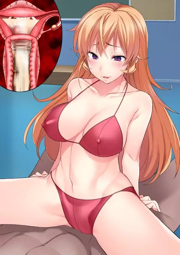 Shuukan Hentai Jump ~Nakiri Erina to Ameno Sagiri no Ishukan Gyaku Rape Kisekae~