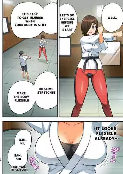 [OTOREKO (Toilet Komoru)] Tatakae! Yoshimura-san! 1 ~Otoko wa Full Bokki Oazuke NTR~ - FIGHT! YOSHIMURA-SAN! 1 - man with full erection on hold [English]