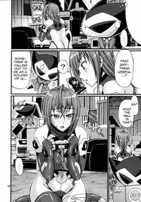 (COMIC1☆03) [CELLULOID-ACME (Chiba Toshirou, Itou Yuuji)] Hi-SICS 03 (Sora wo Kakeru Shoujo) [English] {doujin-moe.us}