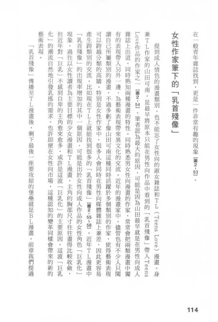 Ero Manga Hyogen Shi | 成人漫畫表現史