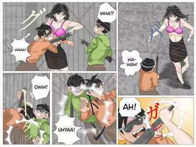 Onna Kyoushi to Kichiku Shota