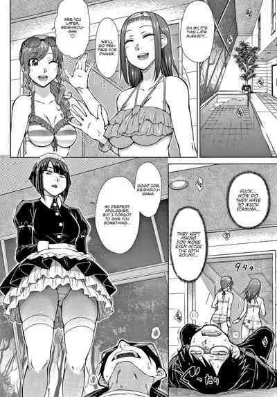 [Igarashi Shouno] Saikyou Hikikomori Onzoushi no Torokeru Konkatsu Harem | The Top-Tier Hikki Heir's Hubby-Hunting Harem Ch. 01-08 [English] [1F47B]