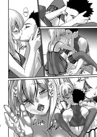 Kishi Danchou Kairakusu Kakute Kishi Danchou Hime Kishi To Naru Ch. 4 | Thus the Knight Commander becomes the Princess Knight