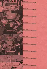 (C82) [goo-paaa (Ocha)] THE Sangou Sama (DARKER THAN BLACK)