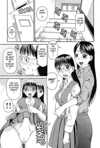 [Kiai Neko] Haniwari (Half-Cocked) [English] [Tadanohito]